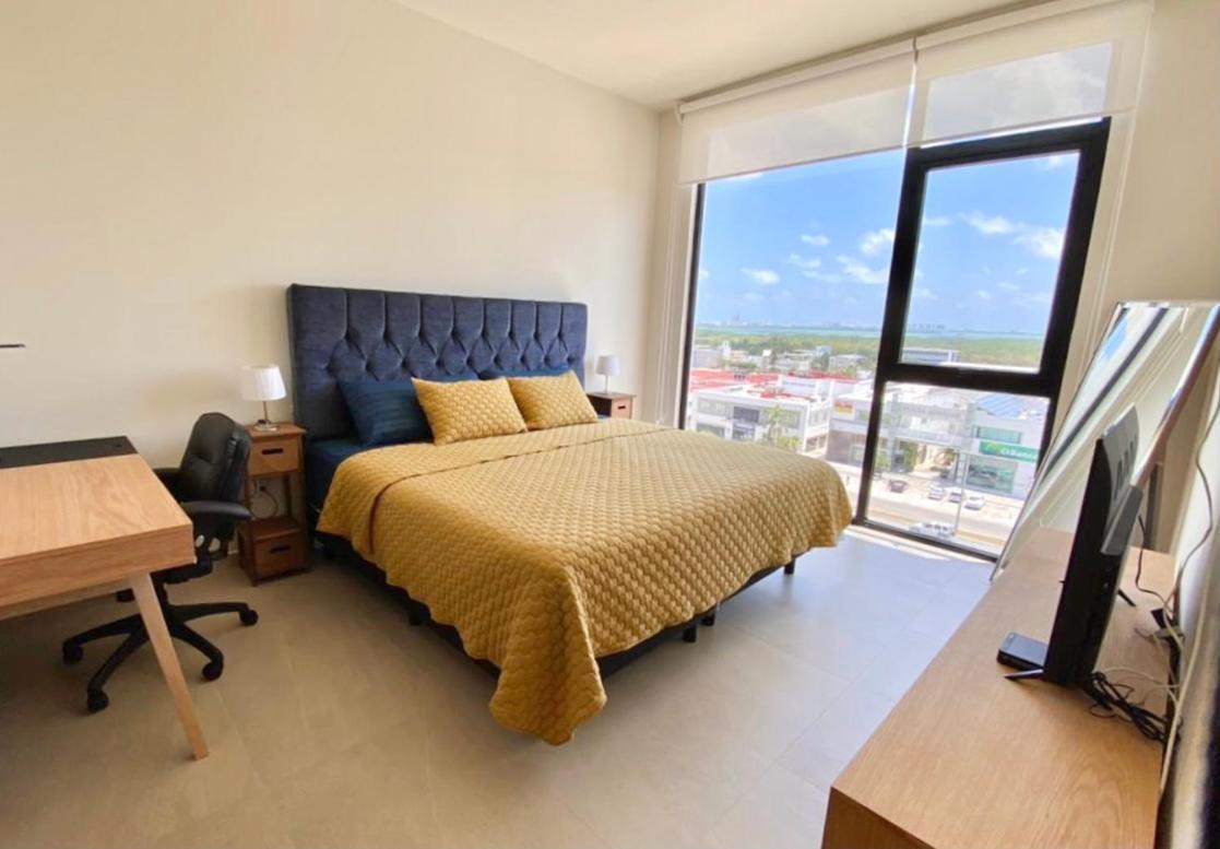 Ferienwohnung San Francisco By Andiani Travel Cancún Exterior foto