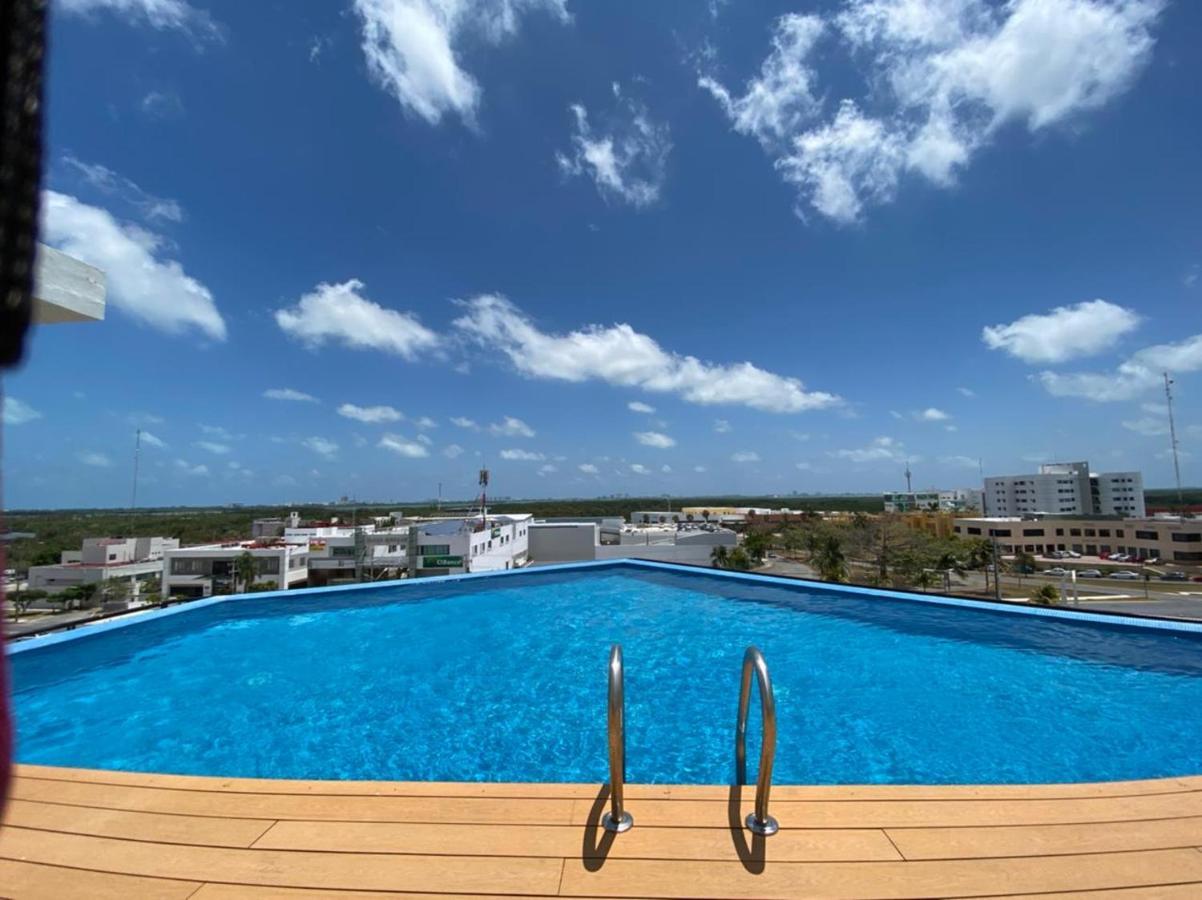Ferienwohnung San Francisco By Andiani Travel Cancún Exterior foto