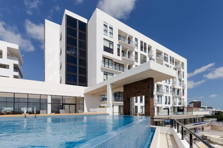 Ferienwohnung San Francisco By Andiani Travel Cancún Exterior foto