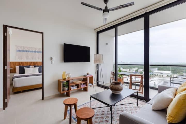 Ferienwohnung San Francisco By Andiani Travel Cancún Exterior foto