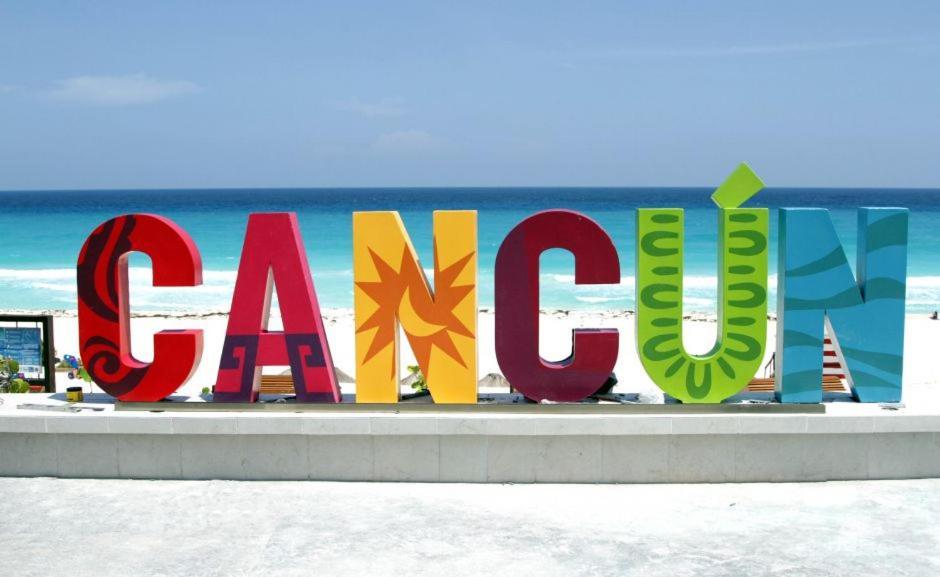 Ferienwohnung San Francisco By Andiani Travel Cancún Exterior foto