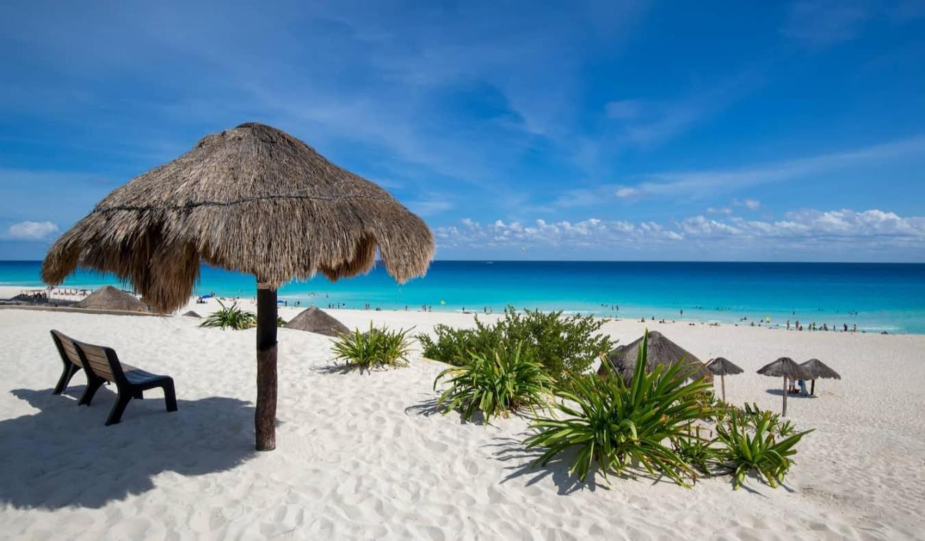 Ferienwohnung San Francisco By Andiani Travel Cancún Exterior foto