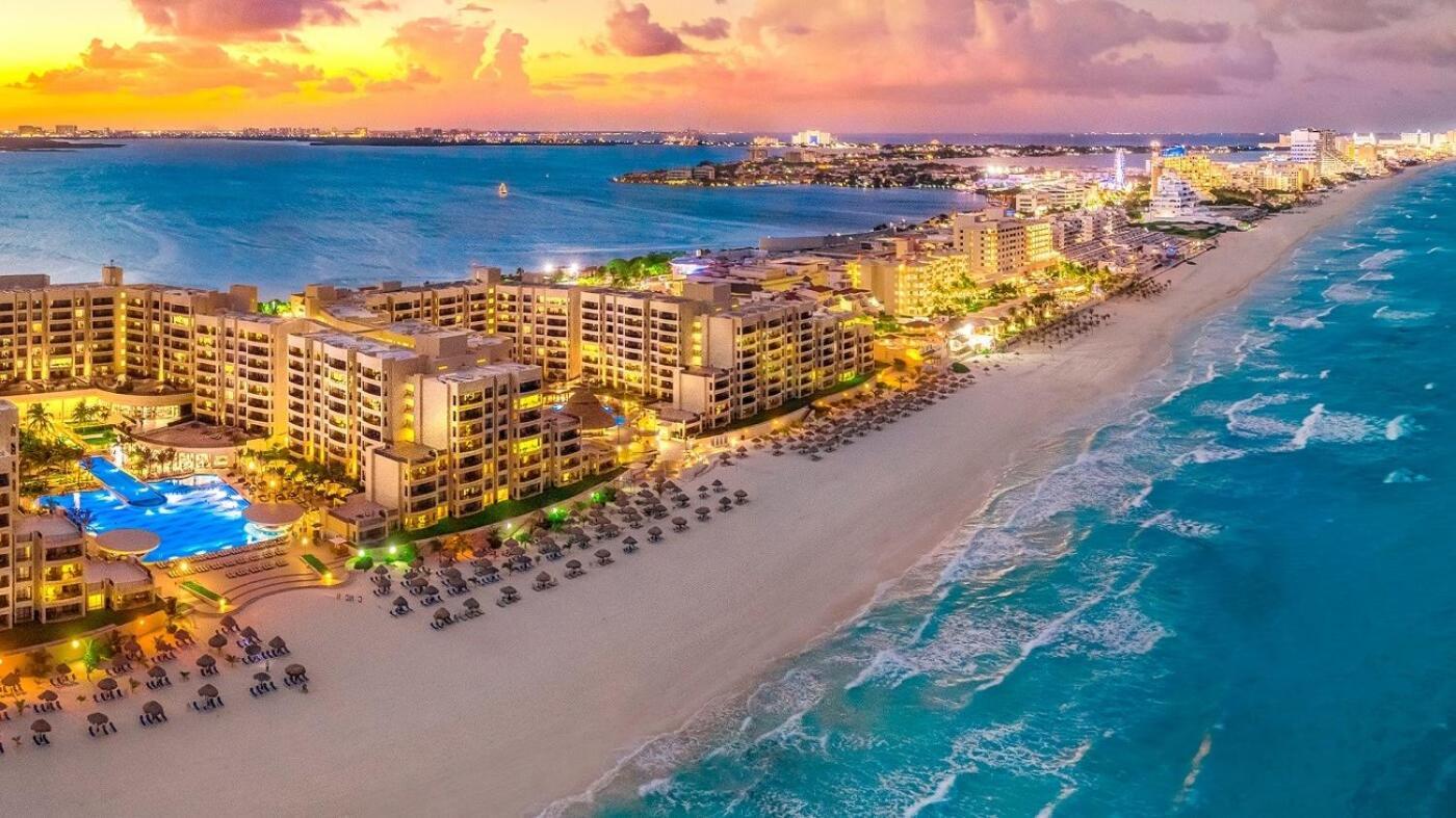 Ferienwohnung San Francisco By Andiani Travel Cancún Exterior foto