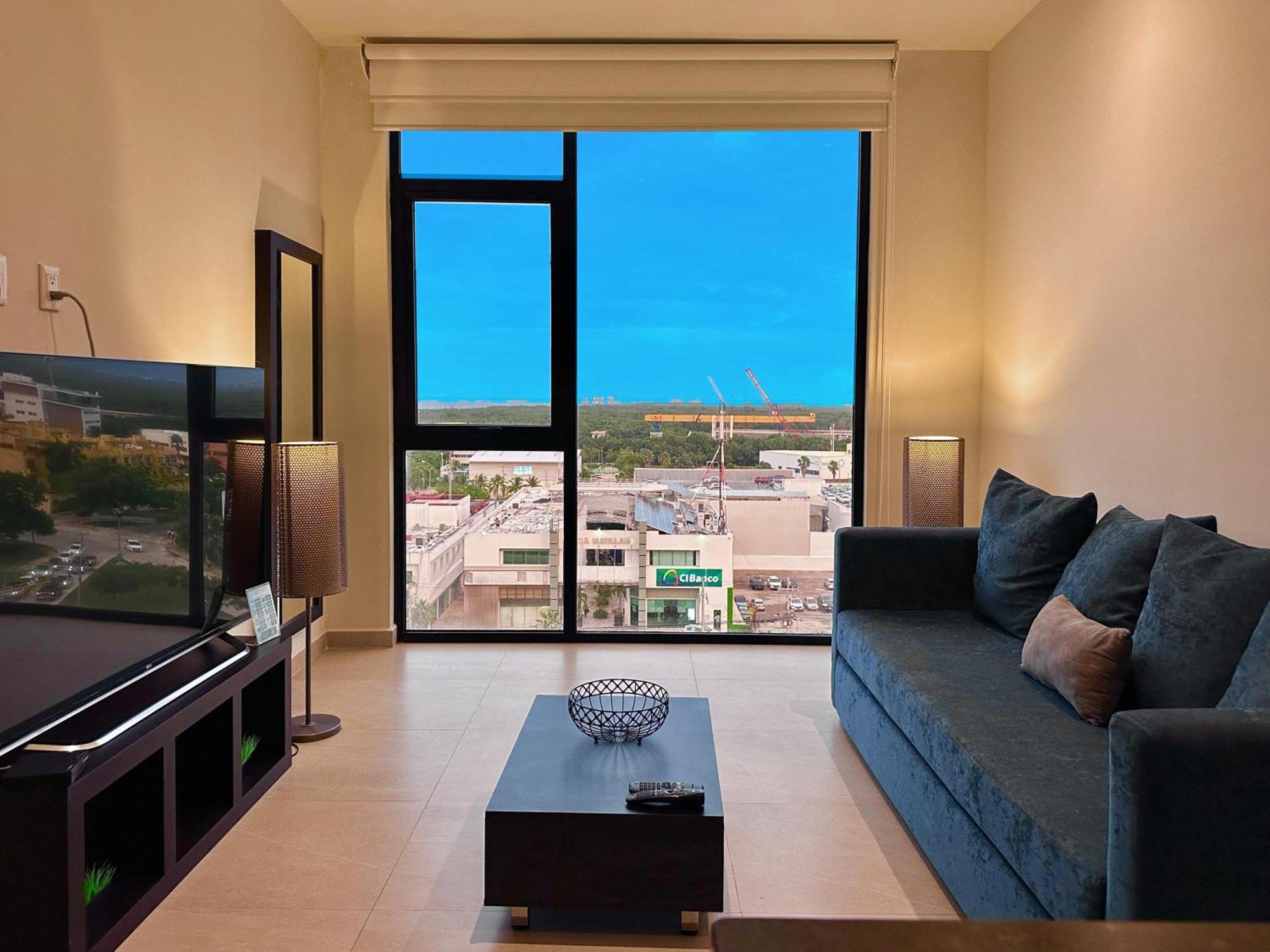 Ferienwohnung San Francisco By Andiani Travel Cancún Exterior foto