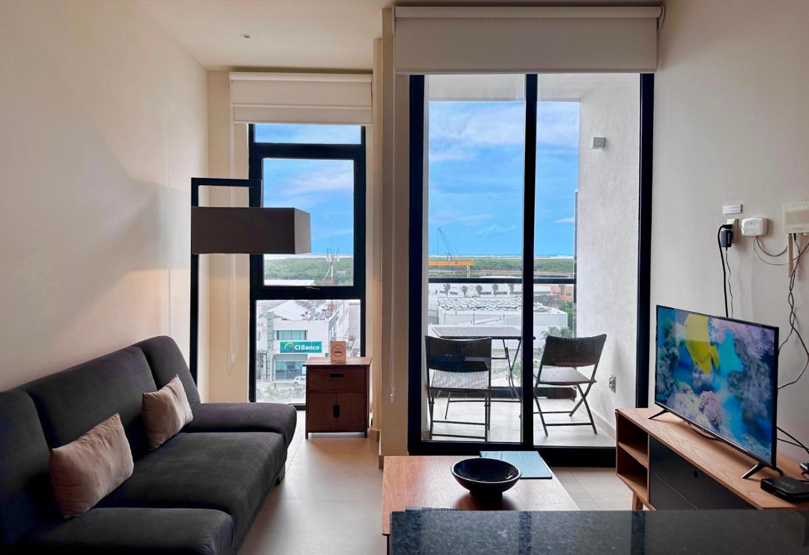 Ferienwohnung San Francisco By Andiani Travel Cancún Exterior foto