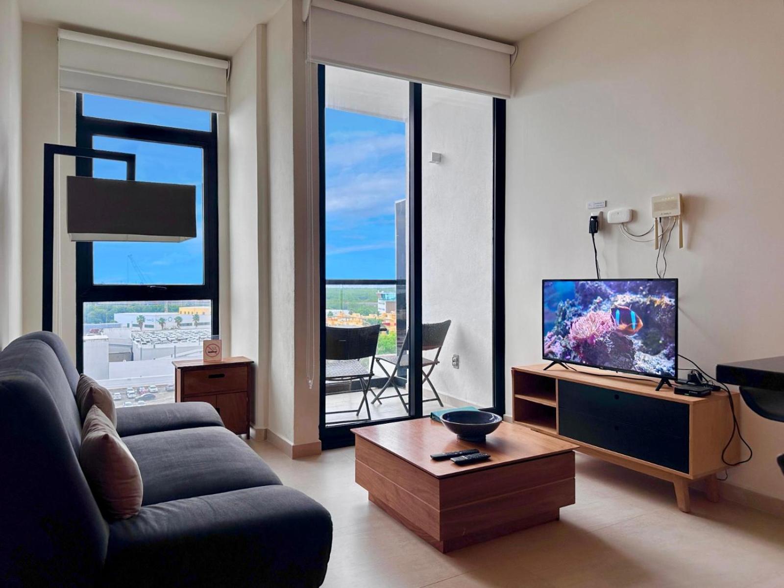 Ferienwohnung San Francisco By Andiani Travel Cancún Exterior foto