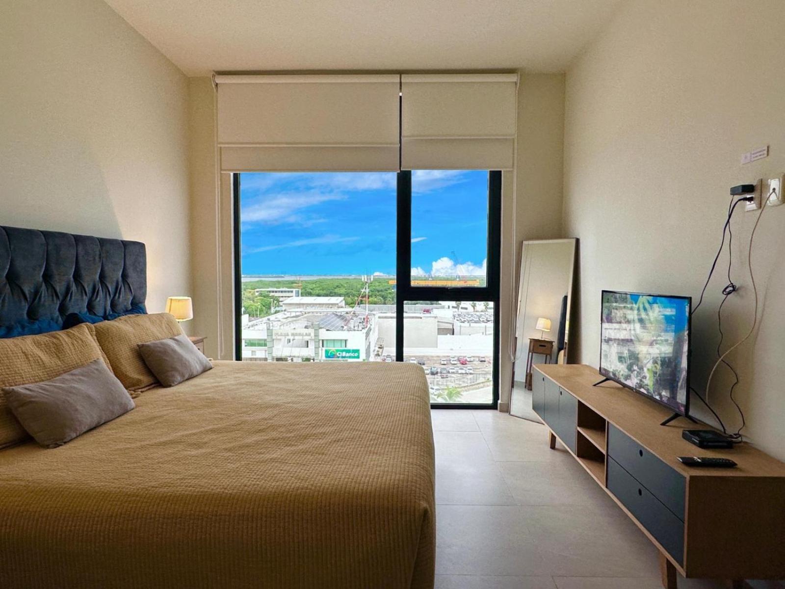 Ferienwohnung San Francisco By Andiani Travel Cancún Exterior foto