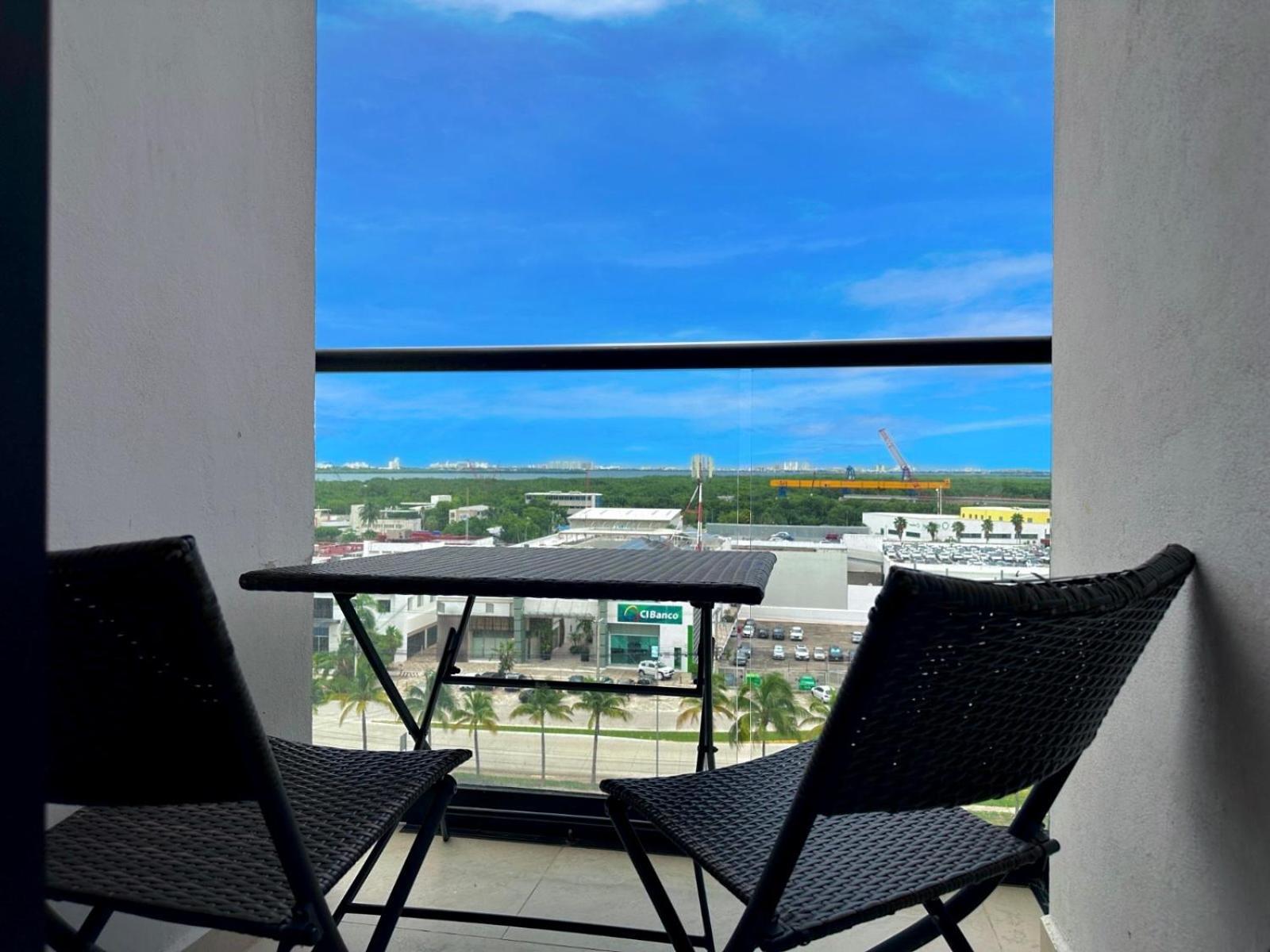 Ferienwohnung San Francisco By Andiani Travel Cancún Exterior foto