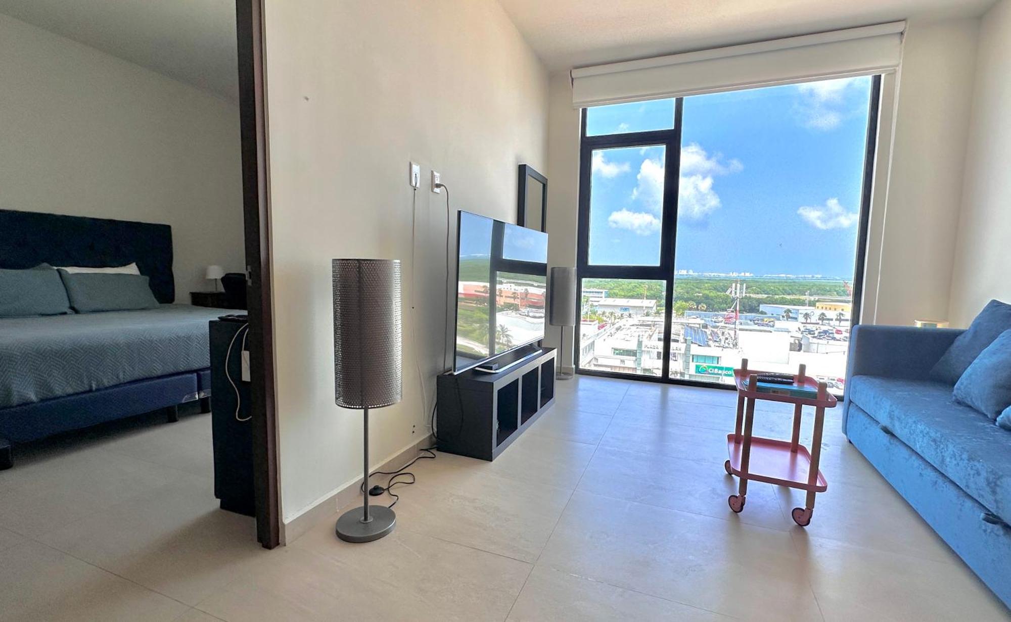 Ferienwohnung San Francisco By Andiani Travel Cancún Exterior foto