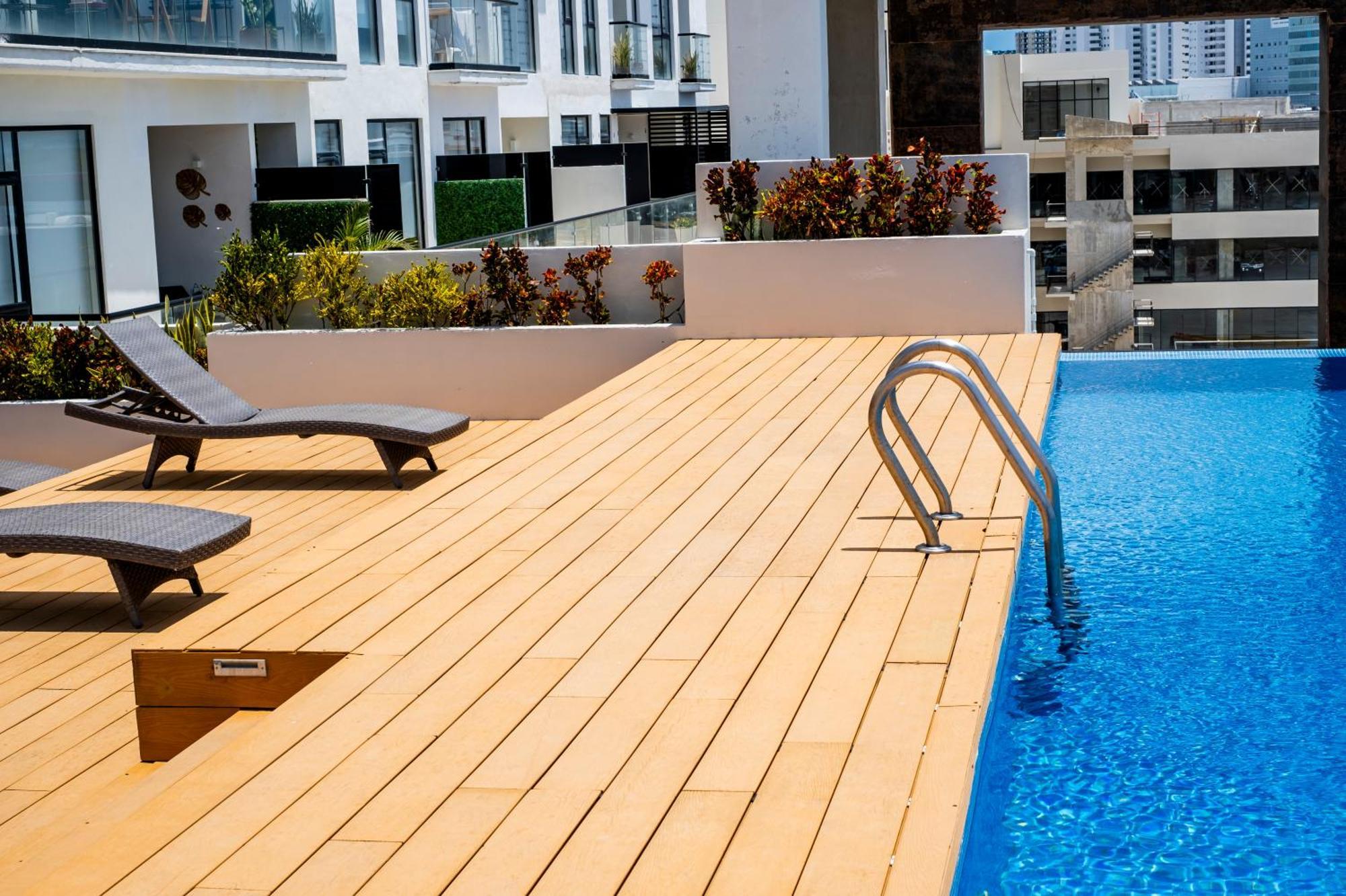 Ferienwohnung San Francisco By Andiani Travel Cancún Exterior foto