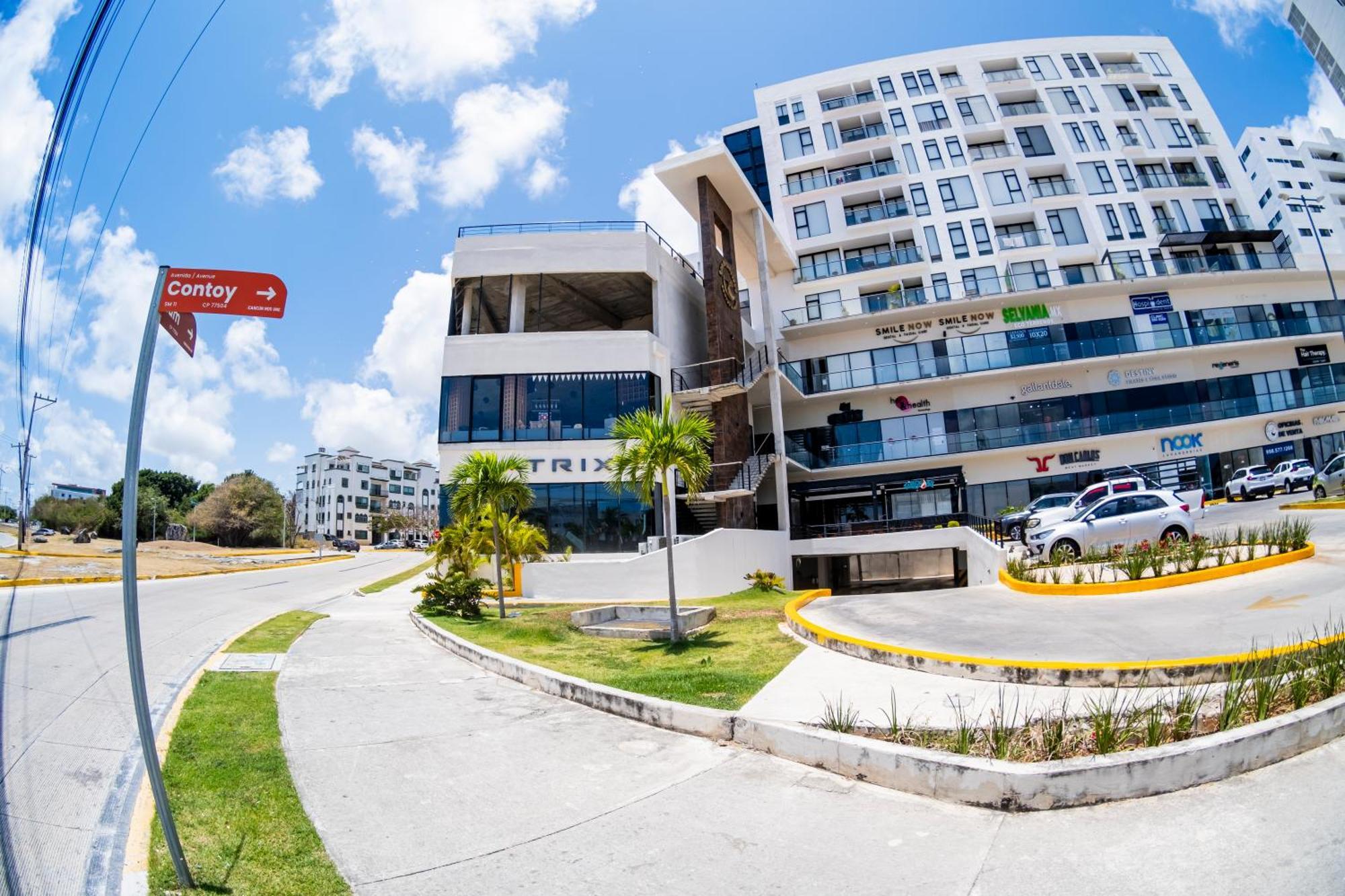 Ferienwohnung San Francisco By Andiani Travel Cancún Exterior foto