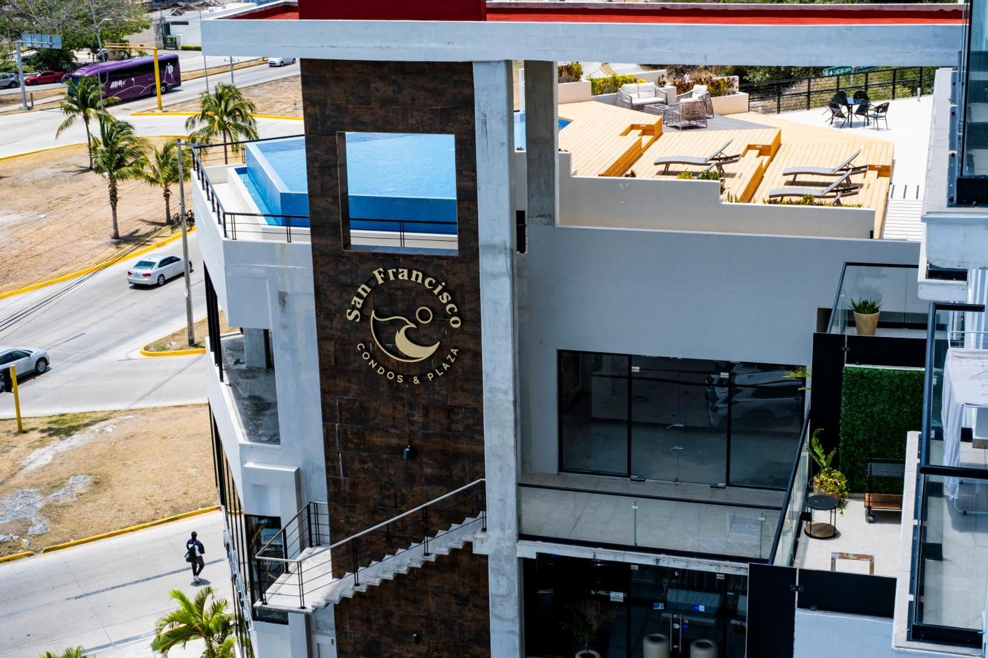 Ferienwohnung San Francisco By Andiani Travel Cancún Exterior foto