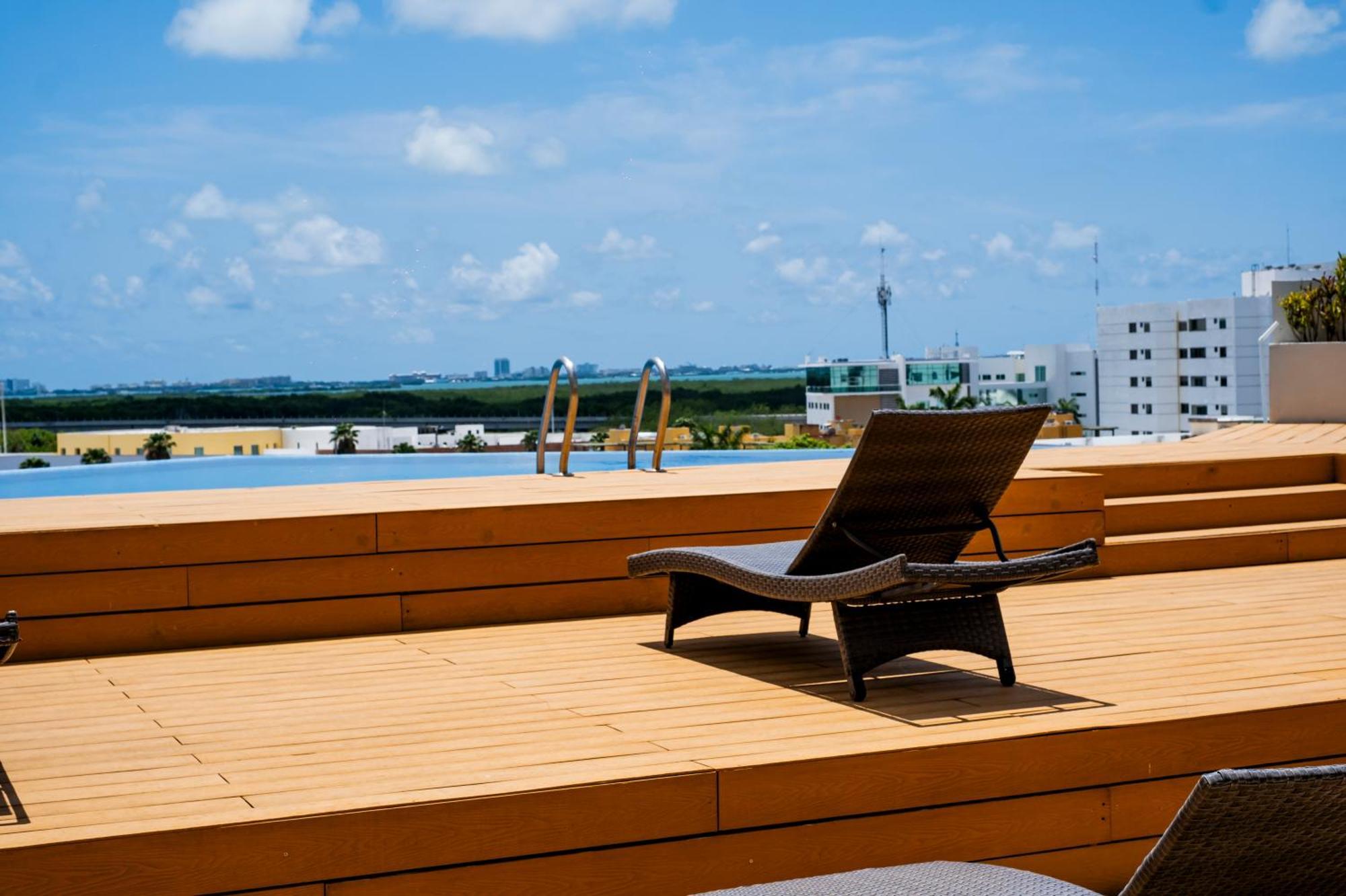 Ferienwohnung San Francisco By Andiani Travel Cancún Exterior foto