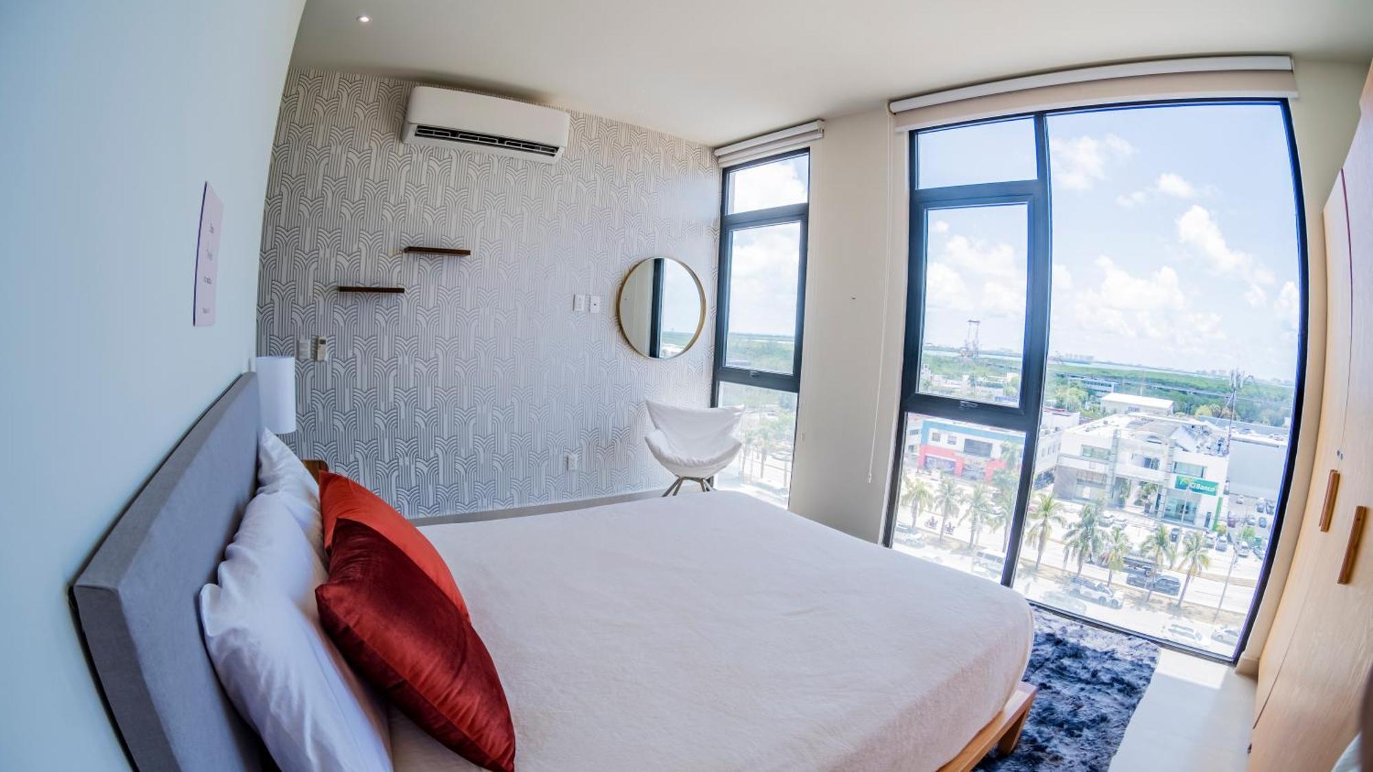Ferienwohnung San Francisco By Andiani Travel Cancún Exterior foto