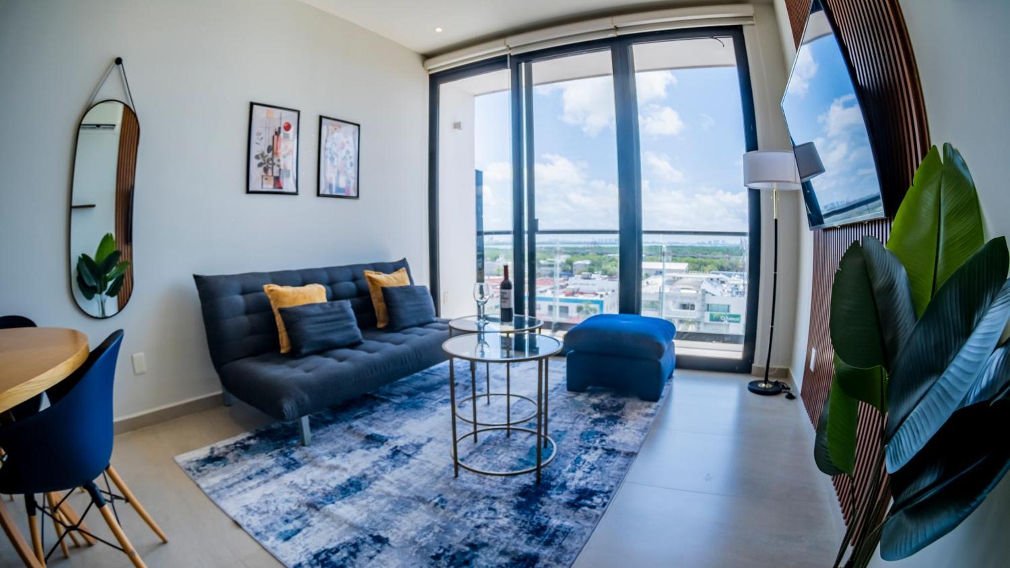 Ferienwohnung San Francisco By Andiani Travel Cancún Exterior foto